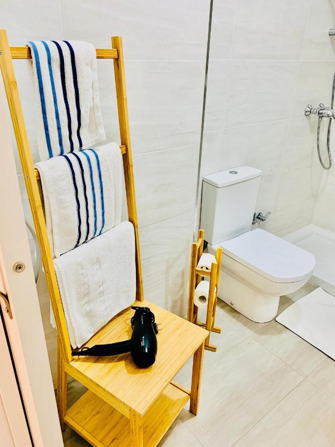 Estudio 4 En El Centro De Pontevedra Appartement Buitenkant foto