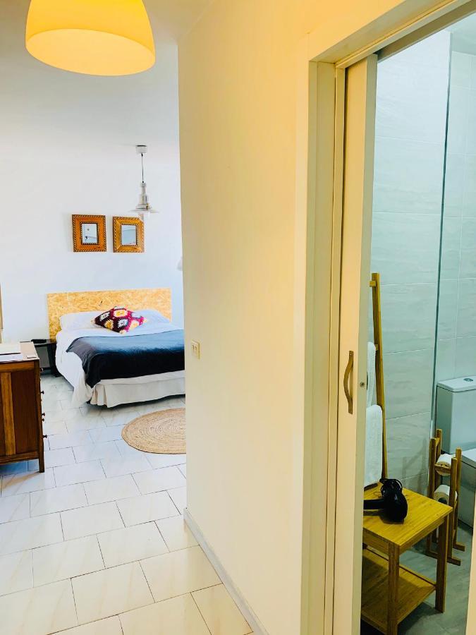 Estudio 4 En El Centro De Pontevedra Appartement Buitenkant foto