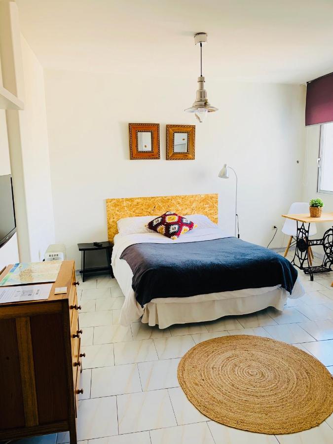 Estudio 4 En El Centro De Pontevedra Appartement Buitenkant foto