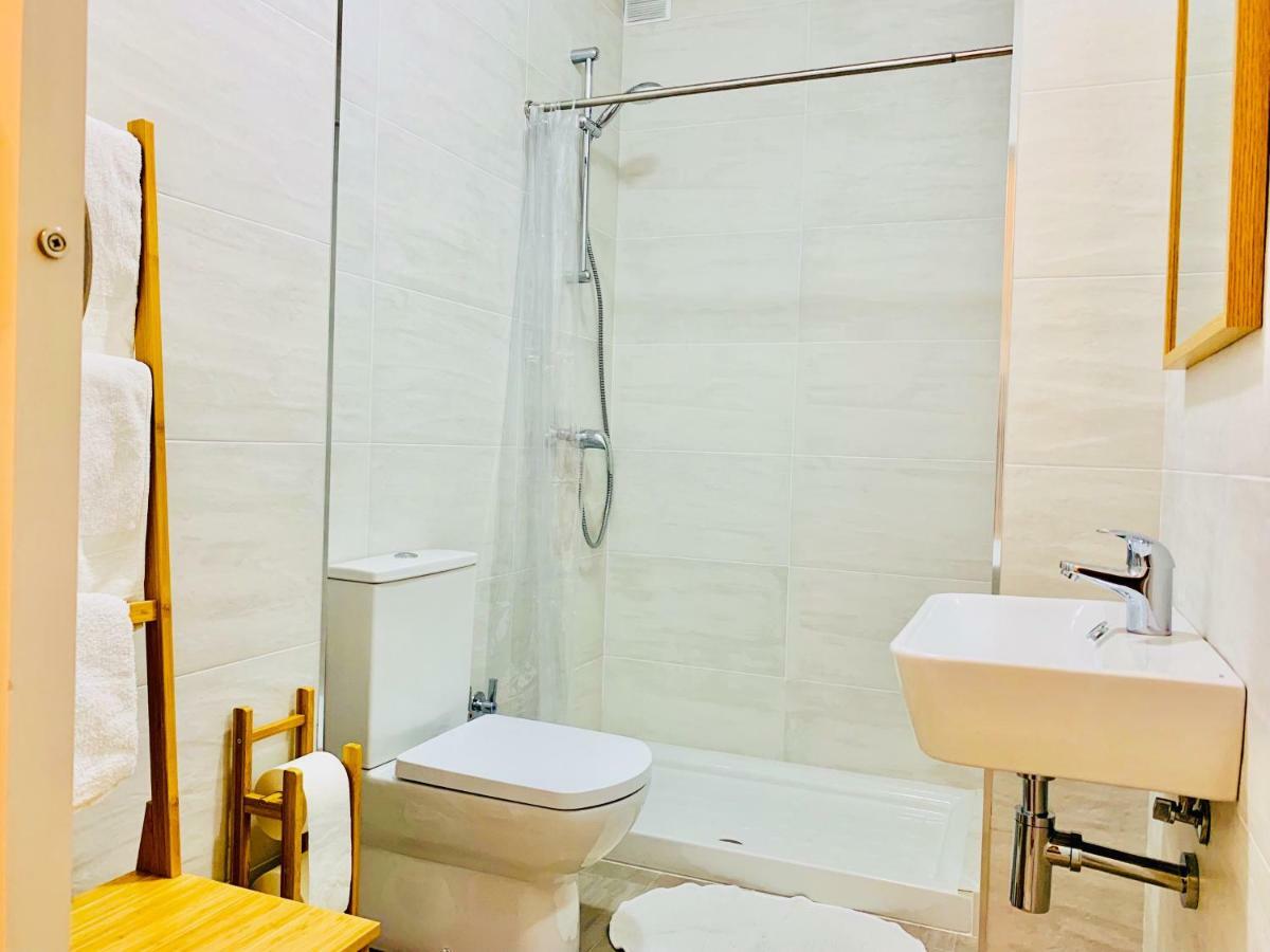 Estudio 4 En El Centro De Pontevedra Appartement Buitenkant foto